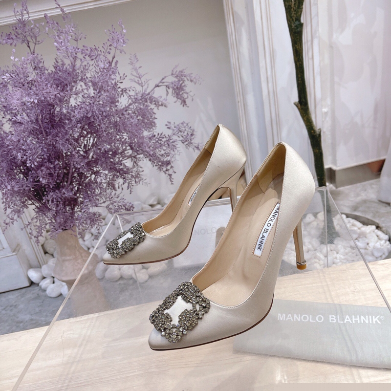 Manolo Blahnik High Heels